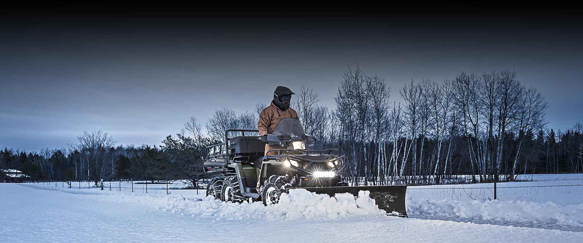 DEN ULTIMATE 6X6 BYGD FOR DE TØFFESTE OPPDRAGENE