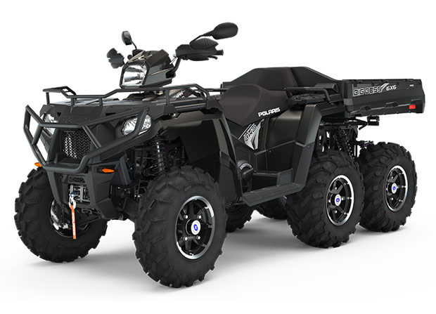 Sportsman® 6x6 570 EPS Limited Edition