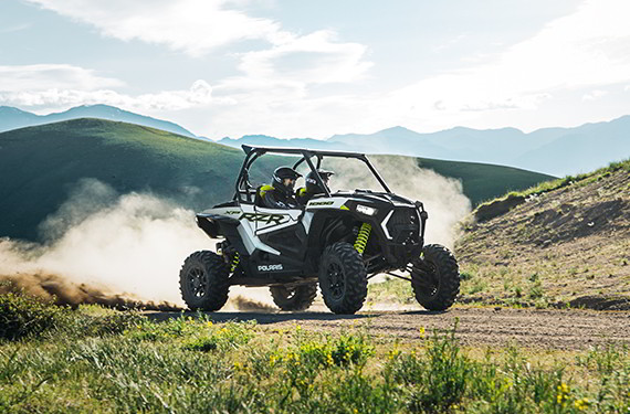 EKSTREM OFF-ROAD OPPLEVELSE