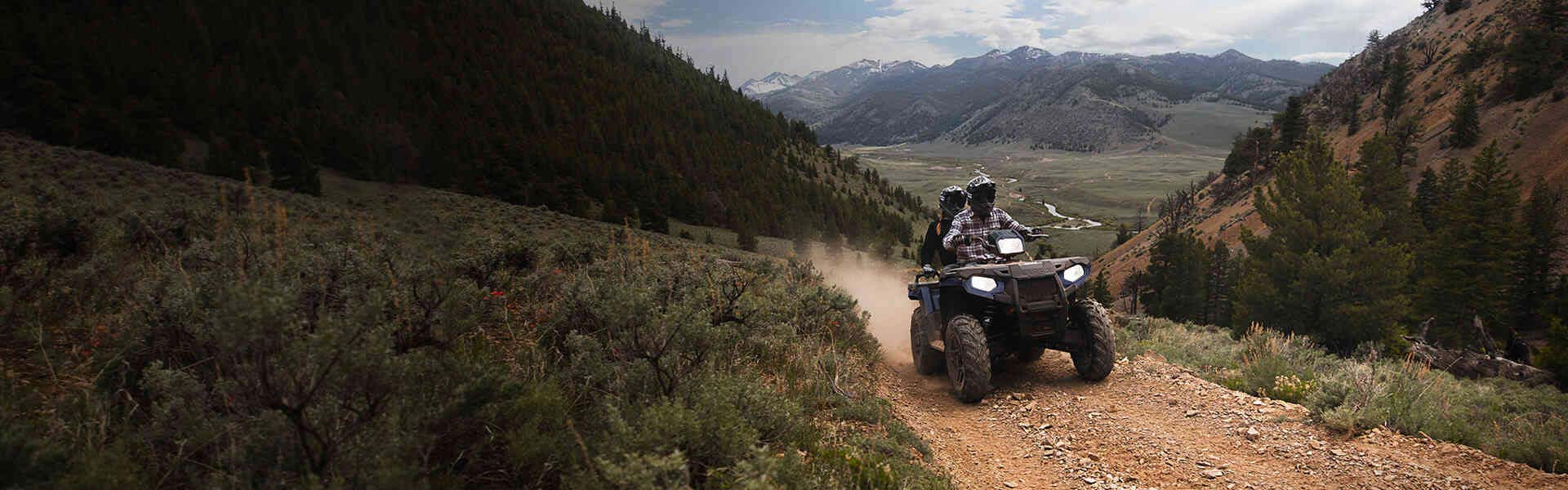 Sportsman Touring 570 EPS SP